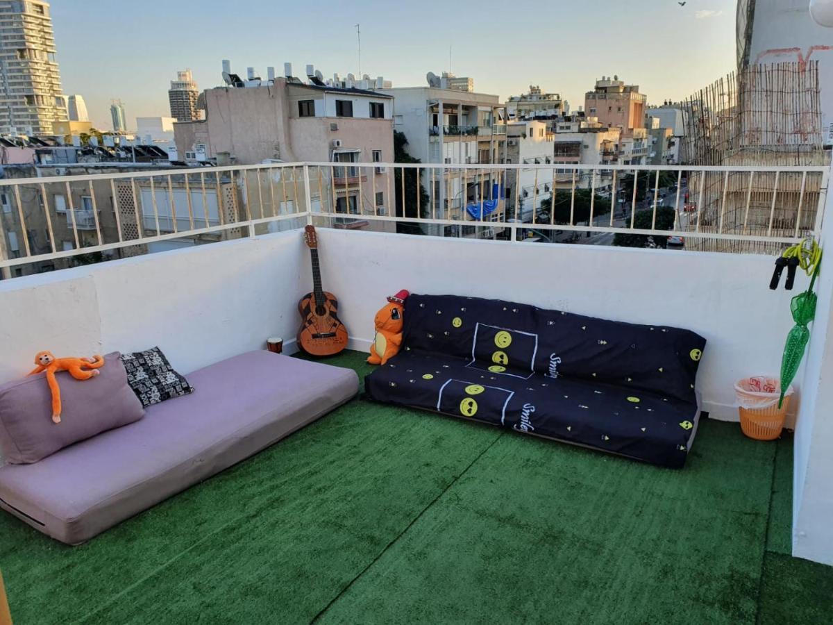 Apartments Bu93 Tel-Aviv Kültér fotó