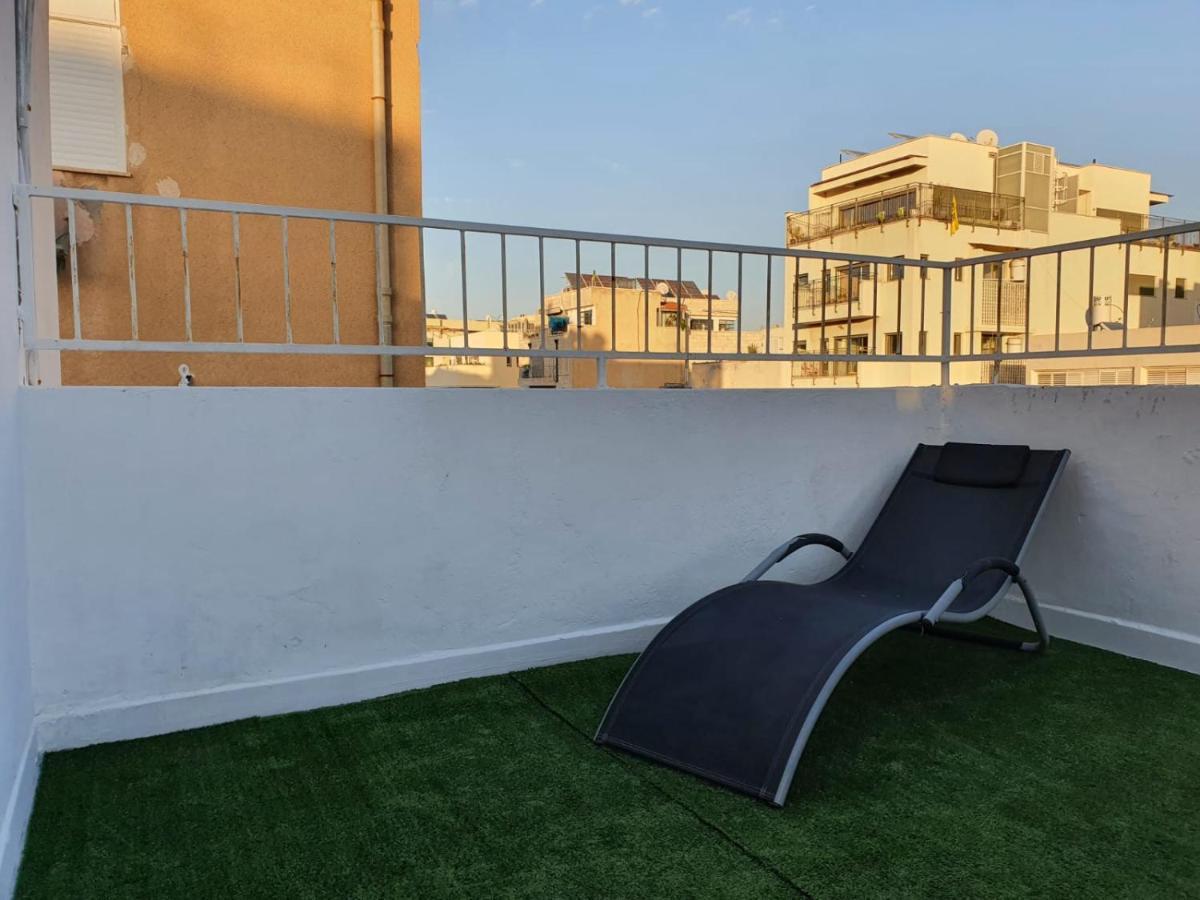 Apartments Bu93 Tel-Aviv Kültér fotó