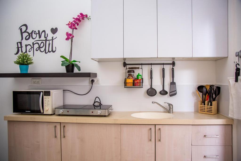 Apartments Bu93 Tel-Aviv Kültér fotó
